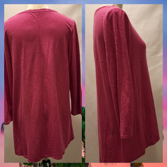 Chico's Blouse Top - Picture 2 of 6